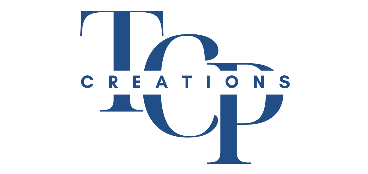 TCP Creations Logo